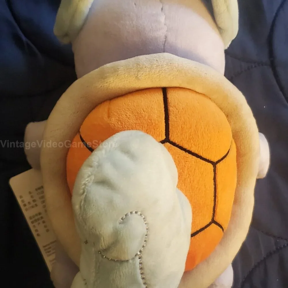 Pokemon Wartortle Plush Soft Stuffed Doll Toys Cute Collectible 23 CM Kids - Picture 9 of 10